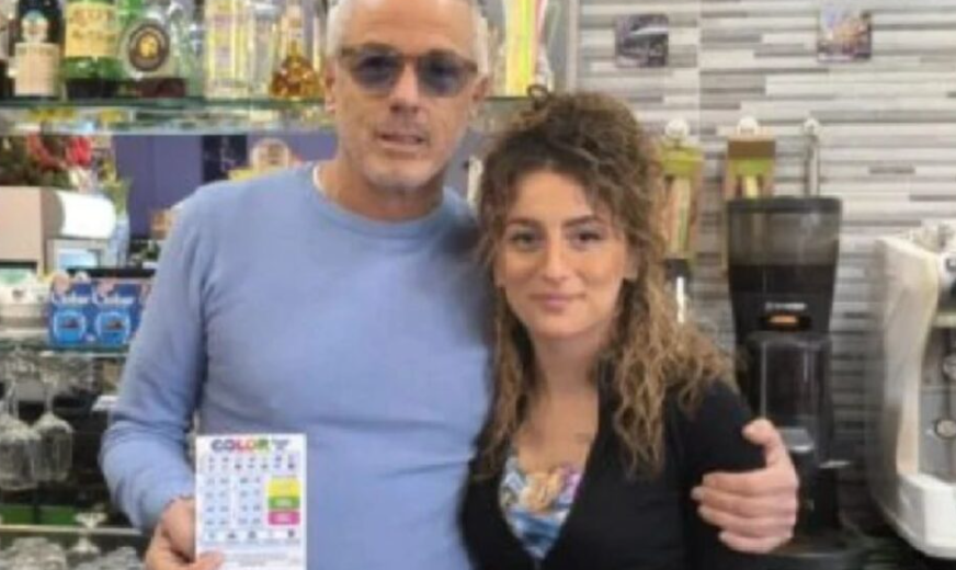 Un român i-a cumpărat iubitei sale un bilet norocos la LOTO. Ireal ce a făcut femeia după ce a câștigat jumătate de milion de euro