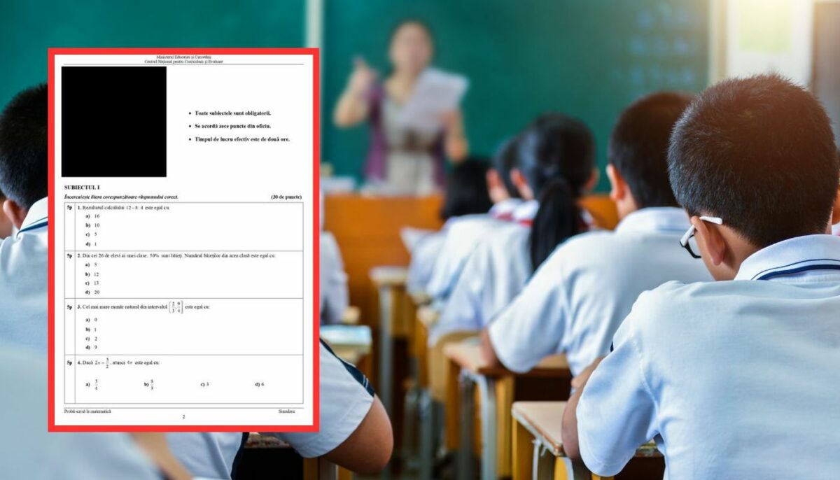 Rezultate Simulare Evaluare Națională 2026. Când și cum își vor afla elevii notele
