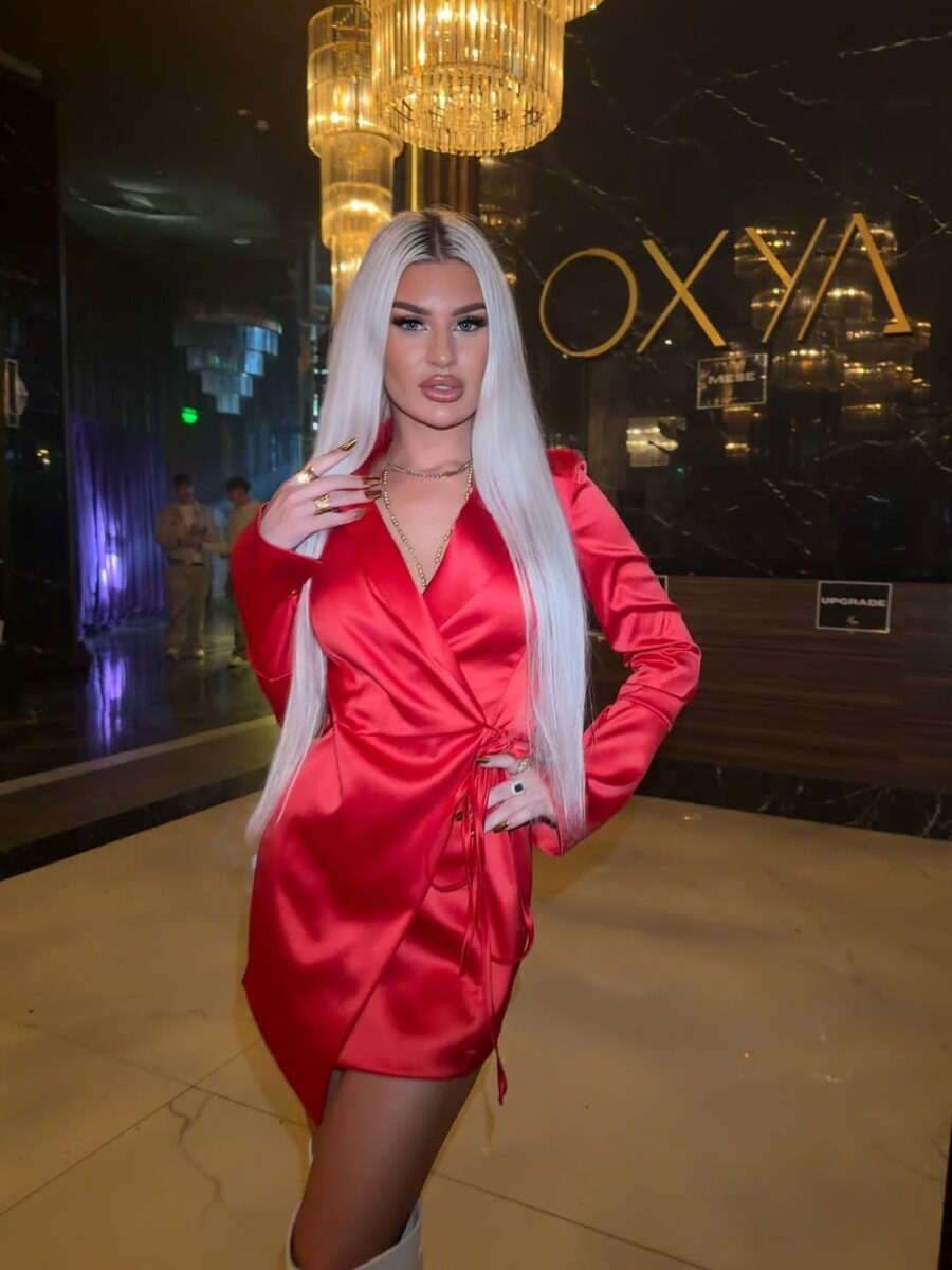 Andreea Bld vorbește despre relația cu Rafaelo