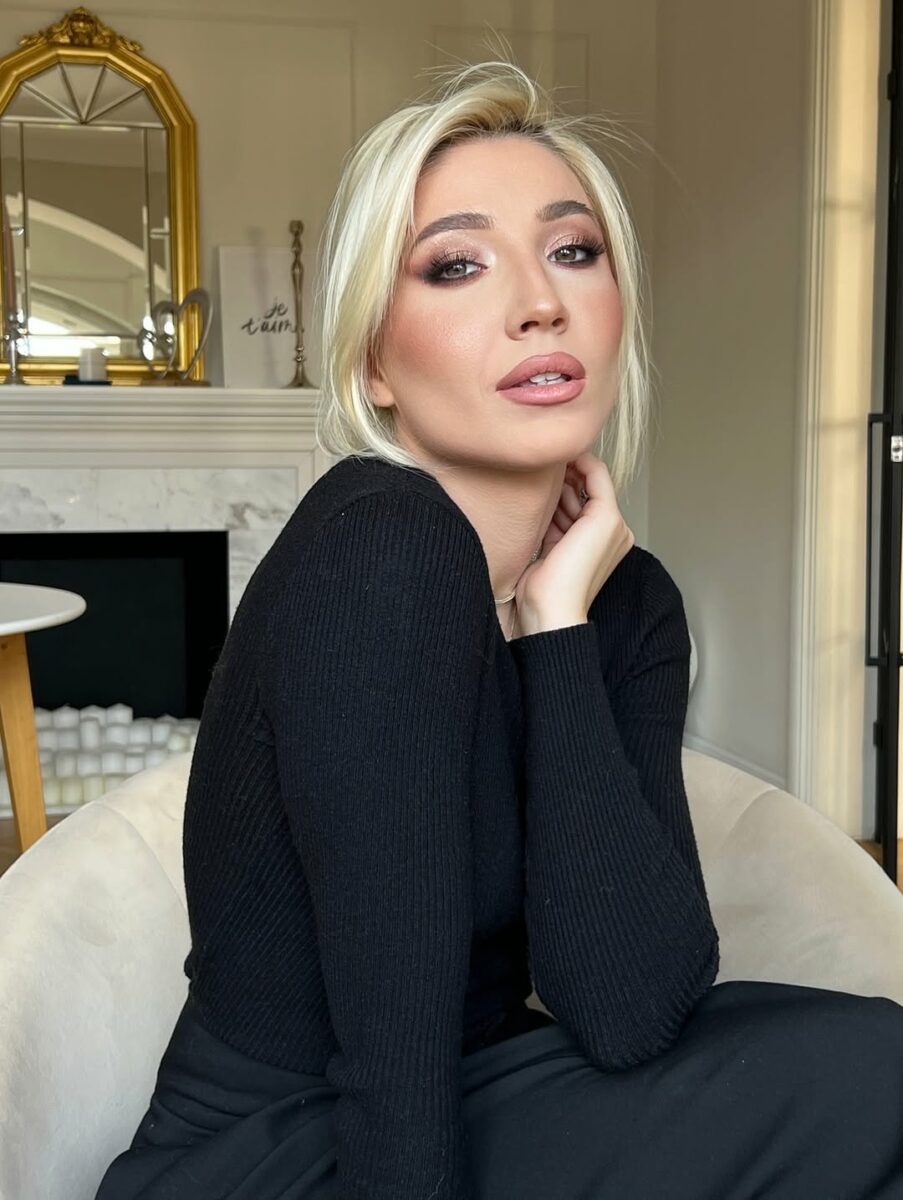 Monica Odagiu. Sursă: Instagram