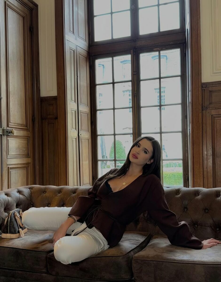 Rebecca Lăzărescu vorbește despre viața lui Vlad Pascu din spatele gratiilor