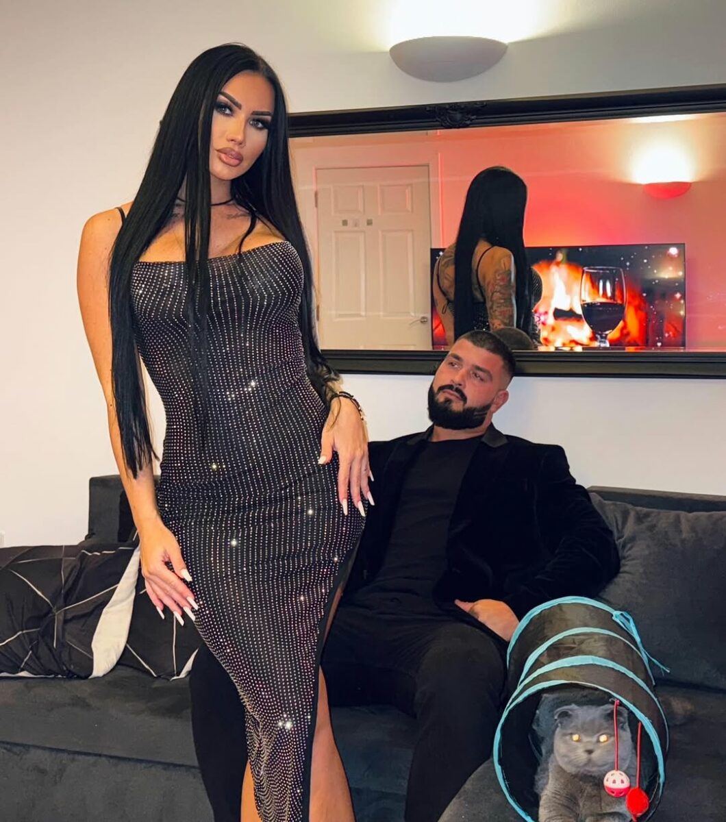 Carmen Ionescu și Laurențiu Orășanu