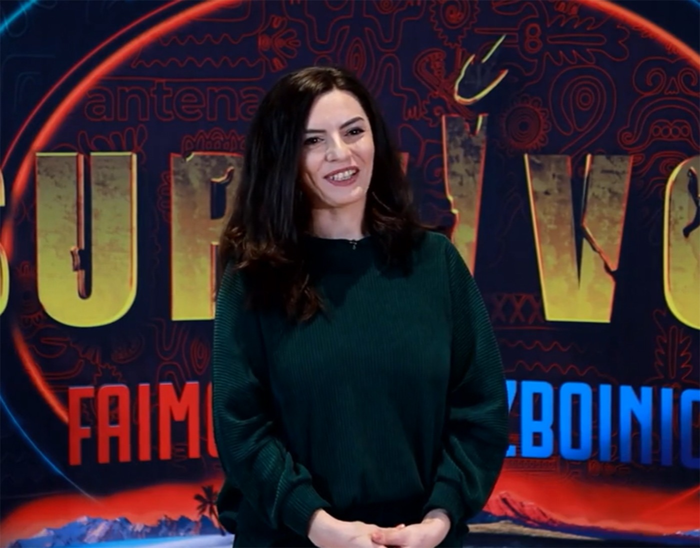 Soția lui CAV. SURSA: Captură Antena 1