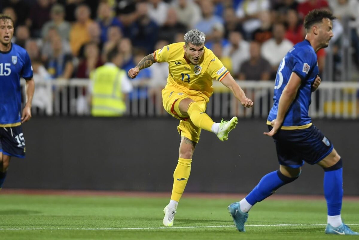 Imagine Stire Ami Colhon, baschetbalista care i-a pus capac lui Valentin Mihăilă. Mesajul emoționant transmis de ziua ei | 2review.ro