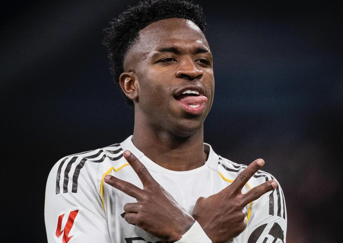 Vinícius Júnior și-a regăsit zâmbetul. Cu cine s-a consolat starul lui Real Madrid în perioada dificilă