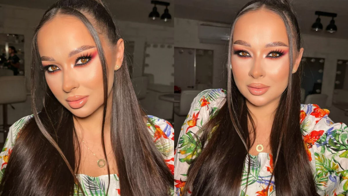 Imagine Stire Cum arată dressingul Vlăduței Lupău? Celebra cântăreață locuiește într-o vilă de 3 milioane de euro, în Cluj | 2review.ro