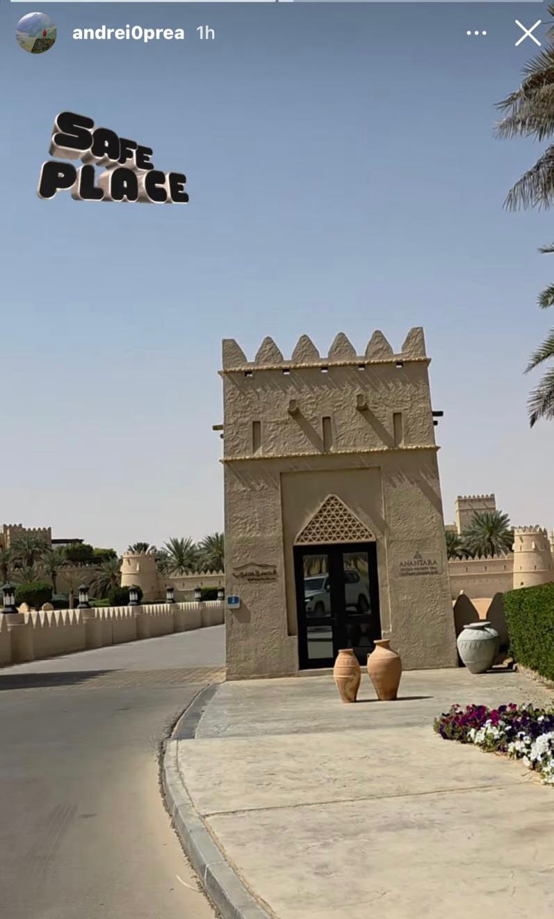 Resortul are numeroase facilități