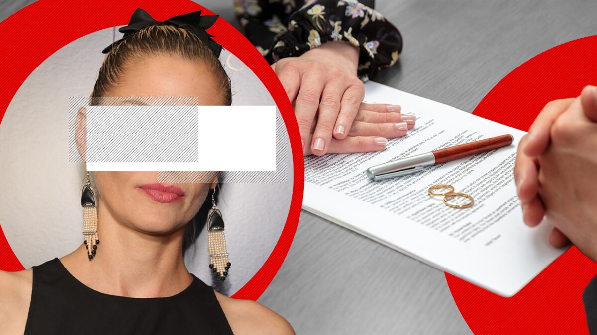 Imagine Stire S-au căsătorit în cel mai mare secret, dar acum divorțează! Actrița celebră este părăsită de soțul ei, la 7 luni de la marele pas | 2review.ro