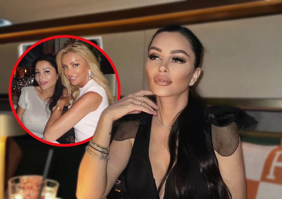 Imagine Stire Brigitte Pastramă a reușit să plece din Dubai, dar sora ei a rămas acolo! Ce a trăit vedeta când au început atacurile: „Eram panicată” | 2review.ro