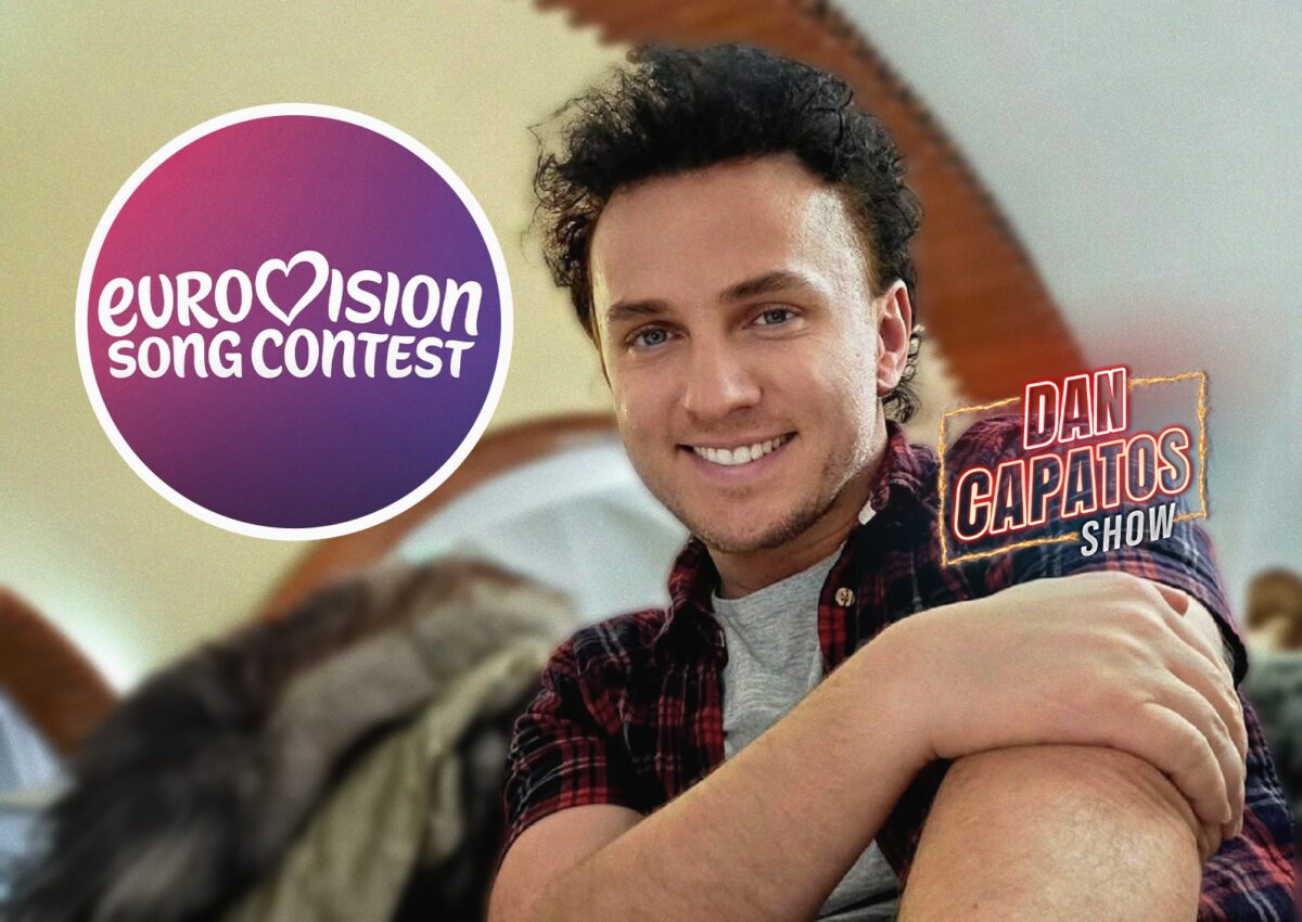 Imagine Stire De ce a refuzat Mihai Trăistariu să participe la Eurovision 2026 cu piesa lui Costi Ioniță. A făcut anunțul la Dan Capatos Show | 2review.ro