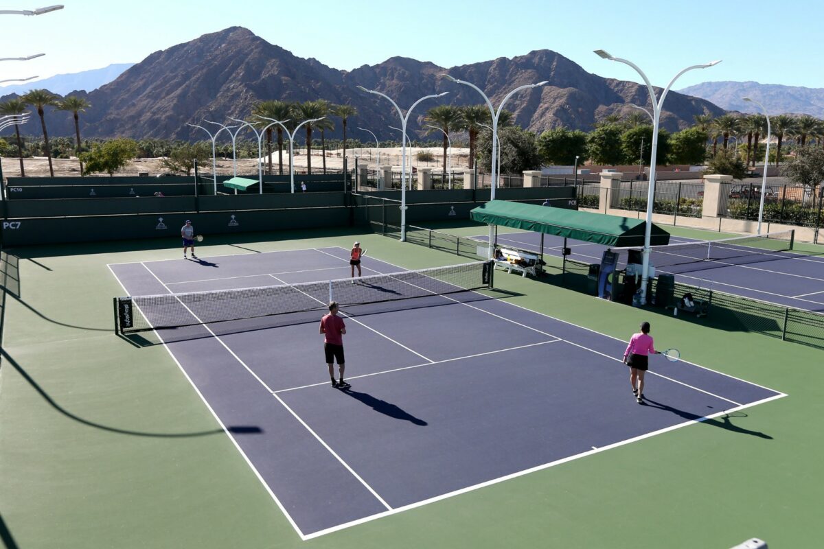 Imagine Stire Indian Wells 2026. Jaqueline Cristian, Sorana Cîrstea şi Elena Gabriela Ruse și-au aflat adversarele | 2review.ro