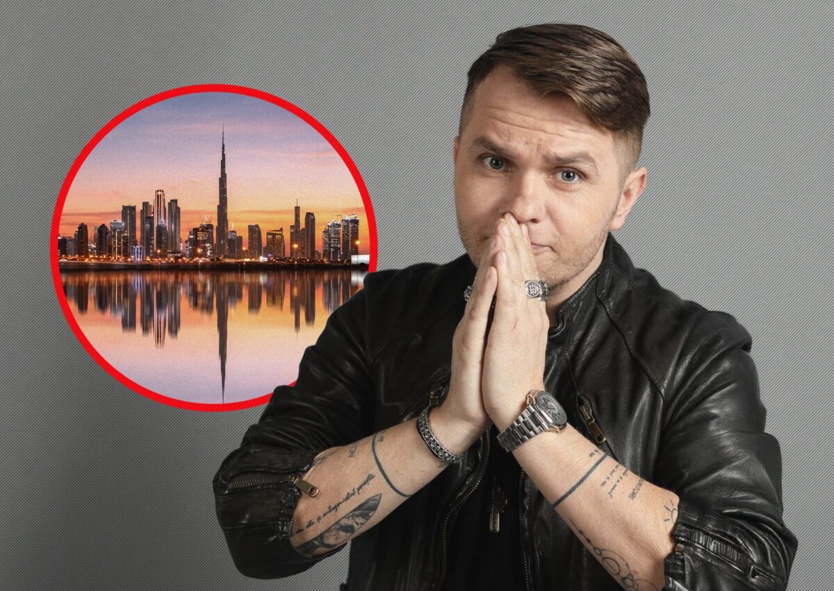 Imagine Stire Ce se întâmplă cu investițiile lui Codin Maticiuc din Dubai: ”Îmi doresc să fie pace, ca să ne putem întoarce” | 2review.ro