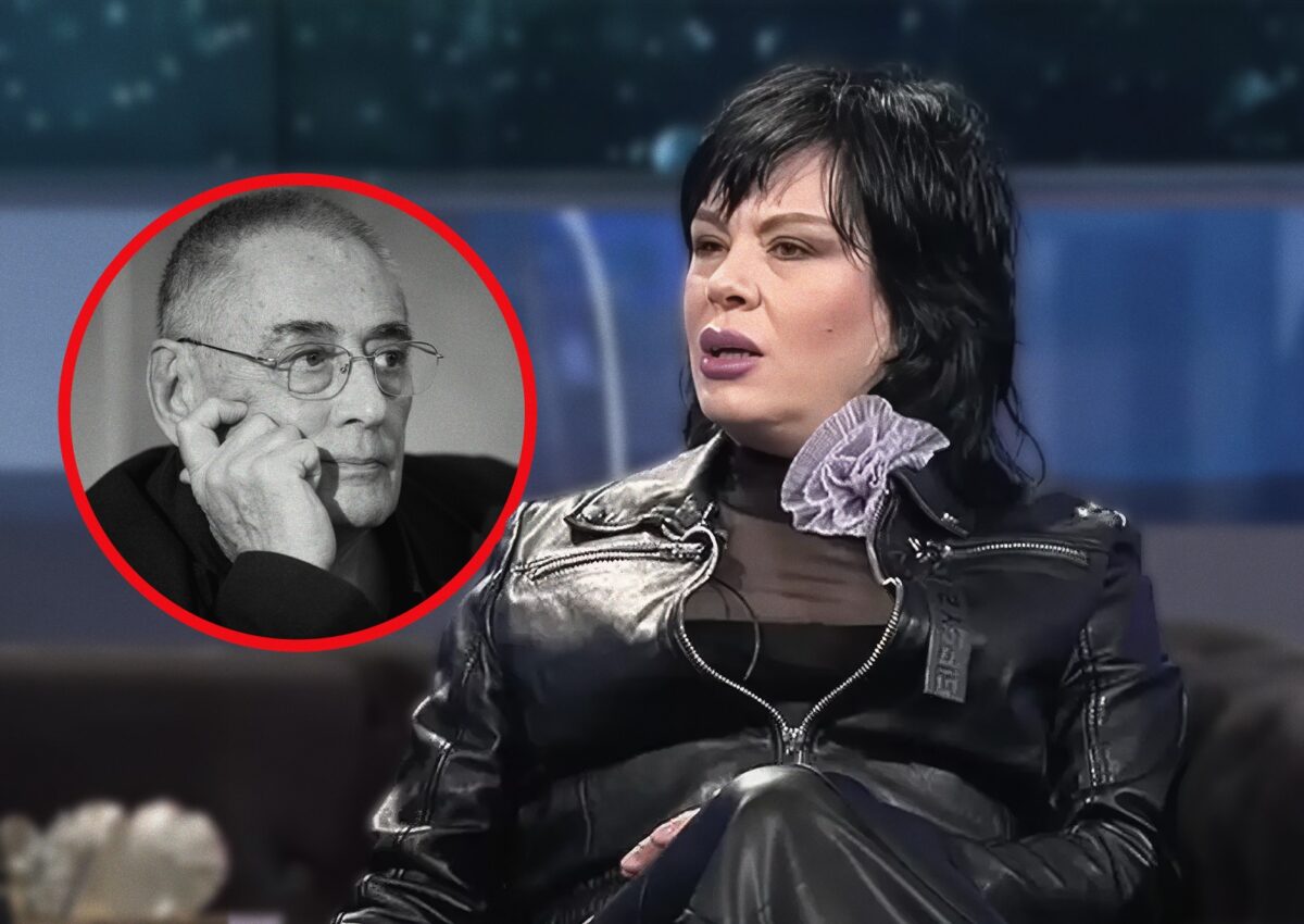 Imagine Stire Motivul pentru care Mariana Moculescu nu a mers niciodată la mormântul lui Horia Moculescu: “Nici nu am de gând!” | 2review.ro