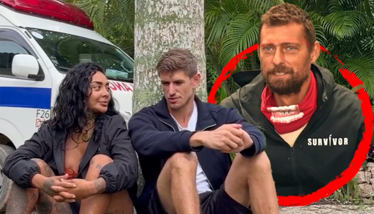 Gabi Tamaș câștigă și Survivor?! Descalificată, Naba aruncă „grenada” sezonului