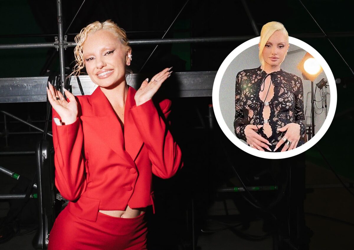 Imagine Stire Alexandra Stan, însărcinată pentru prima dată! Primele imagini cu burtica de gravidă | 2review.ro