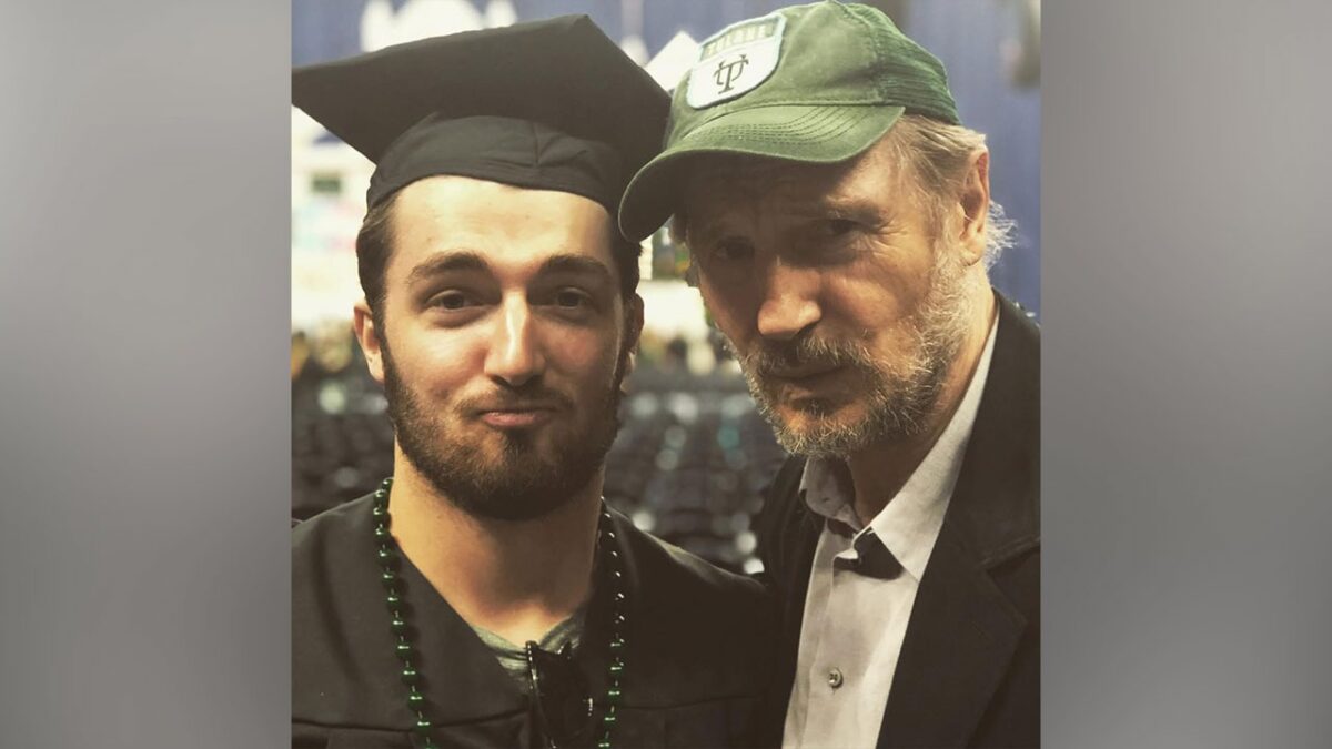 Imagine Stire Fiul lui Liam Neeson a fost internat în spital. Cu ce afecțiune a fost diagnosticat | 2review.ro