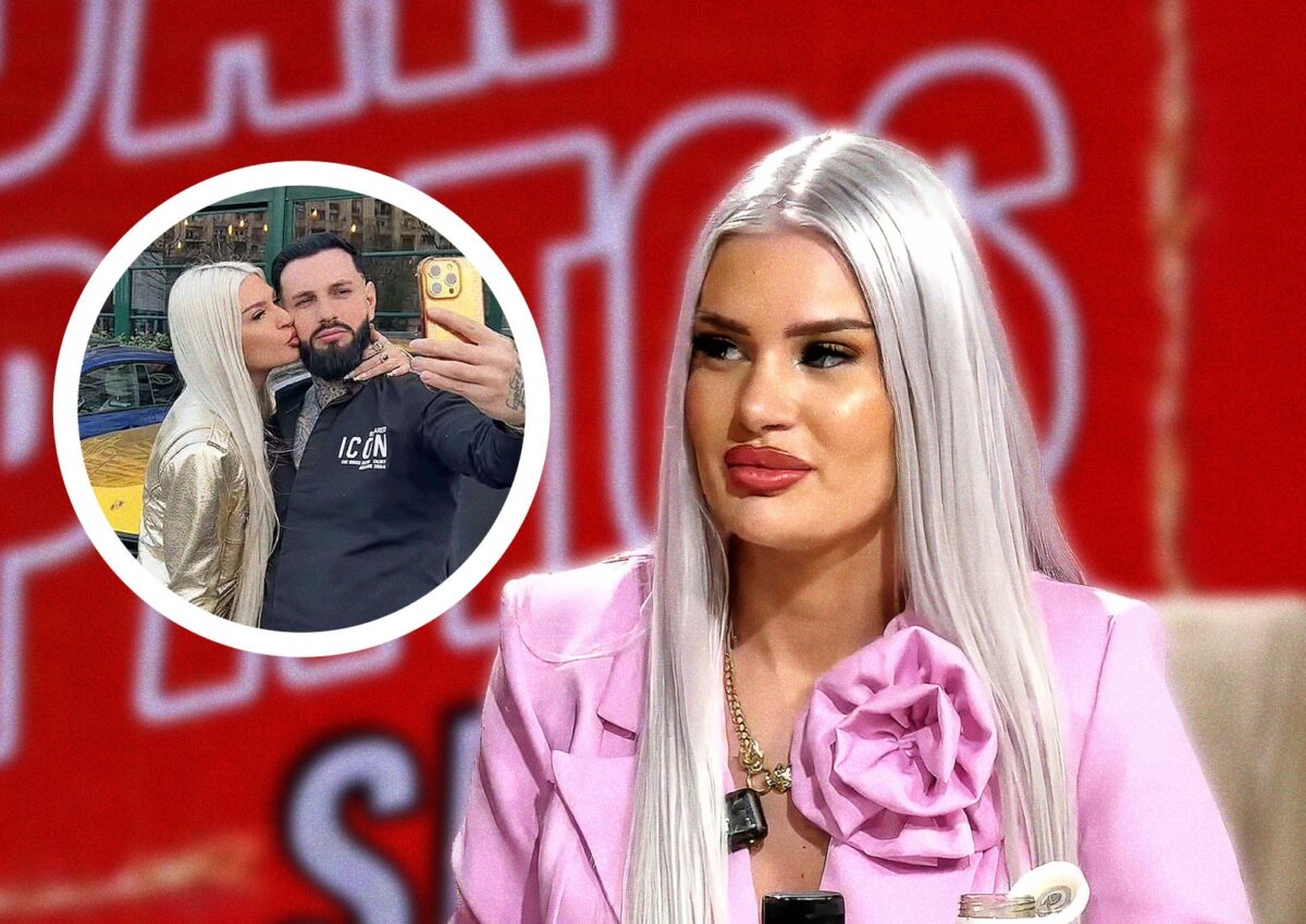 Imagine Stire Andreea BLD nu s-a mai abținut și a spus totul despre fostul iubit, Rafaelo, la Dan Capatos Show: „Era disperat de vizualizări” | 2review.ro