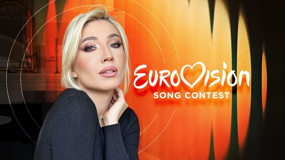 Imagine Stire Monica Odagiu, primele declarații după ce a pierdut Eurovision România 2026: „Nu știu ce vor ăștia” | 2review.ro