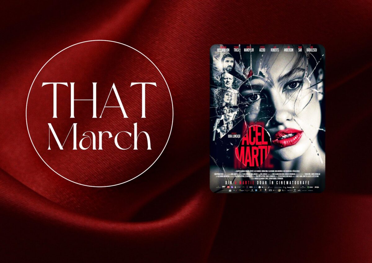 Imagine Stire După episodul de la premieră, producătorul filmului „Acel Martie” spune tot: „Niciun film nu poate fi pe placul tuturor” | 2review.ro