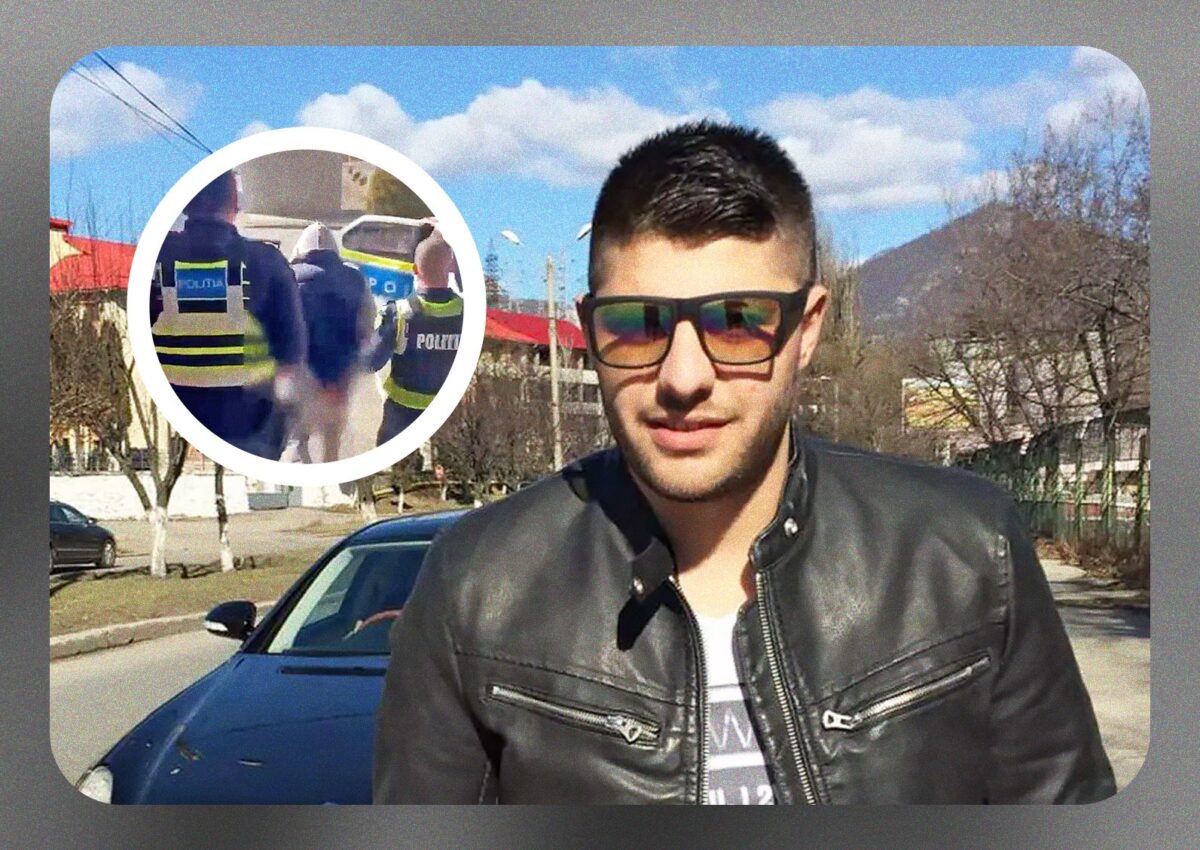 Imagine Stire Nicolae Guță Jr, arestat preventiv, după ce a condus fără permis. Fiul manelistului a fost condamnat și pentru conducere sub influența substanțelor | 2review.ro