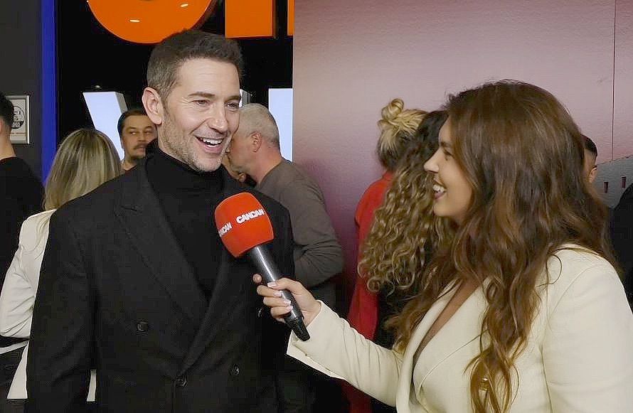 Ce i-a plăcut cel mai mult lui Luke Roberts în România, ne spune într-un interviu CANCAN.RO cu Loriana Dasoveanu