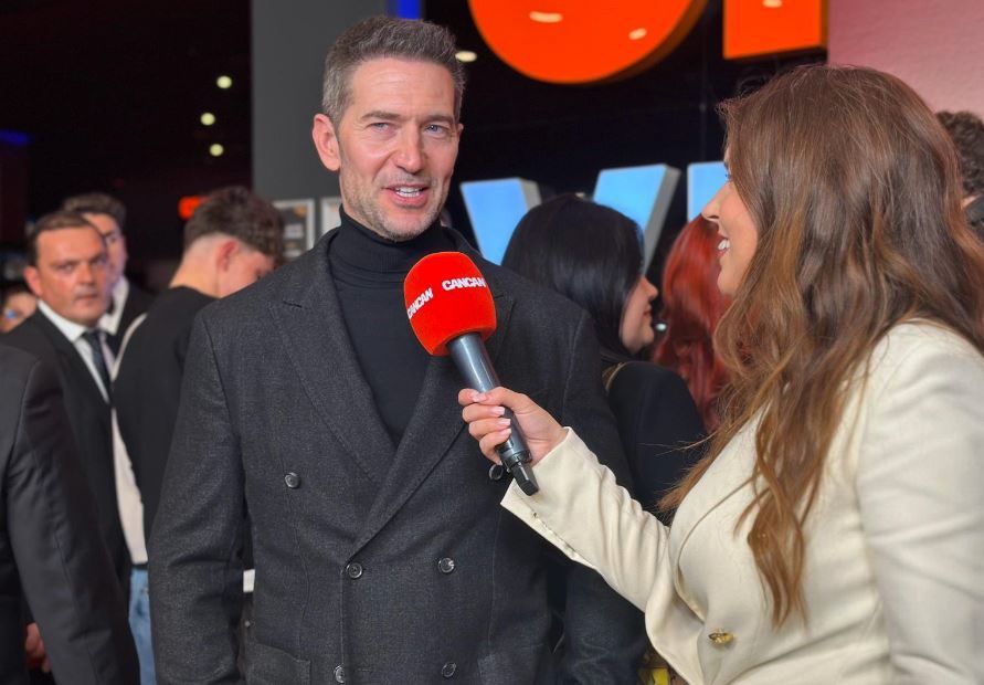 Actorul din Game of Thrones a oferit un interviu ]n exclusivitate pentru CANCAN.RO cu Loriana Dasoveanu