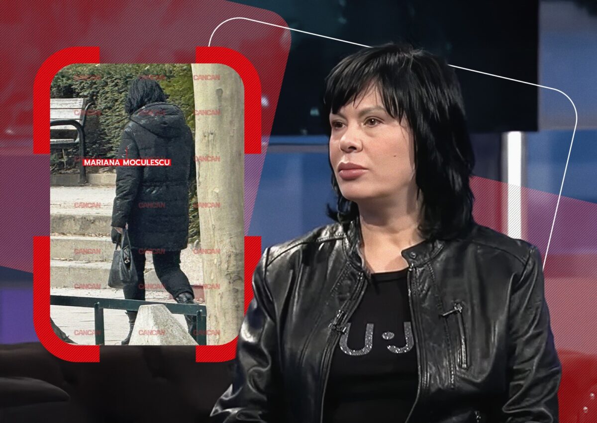 Imagine Stire Mariana Moculescu, momente tensionate la Tribunalul București. Fosta soție a lui Horia Moculescu, la un pas să rămână pe drumuri | 2review.ro