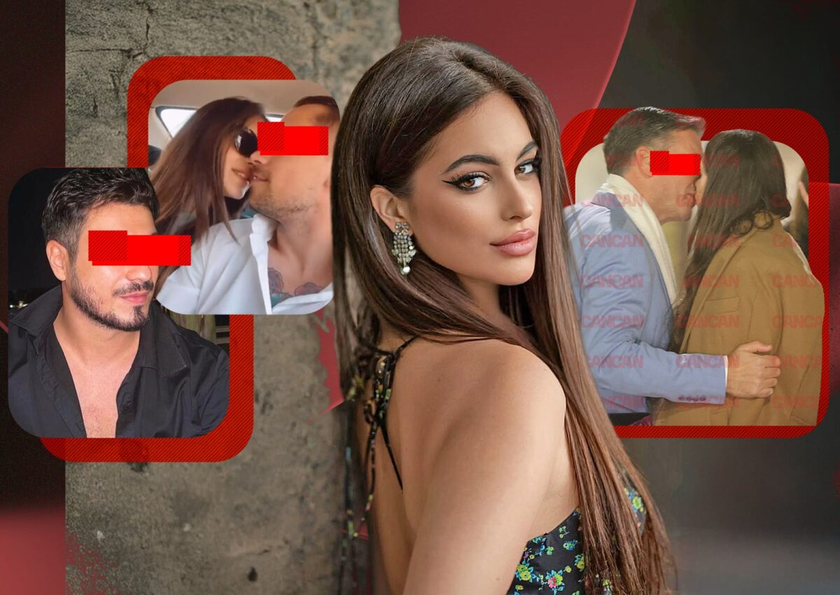 Imagine Stire Bărbații celebri care au curtat-o pe Eva Zaharescu. Fiica Andreei Berecleanu face ravagii la doar 24 de ani! | 2review.ro