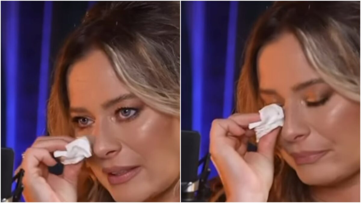 Imagine Stire Momente grele pentru Laura Cosoi. Vedeta a izbucnit în lacrimi: „Așa ne-am luat rămas bun” | 2review.ro