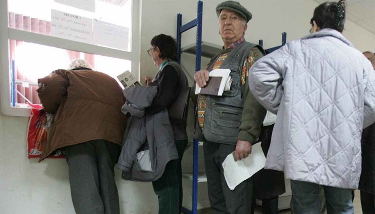 Cu ce sumă a ieșit la pensie un român. S-a pensionat după ce a muncit 35 de ani, 10 luni și 22 de zile