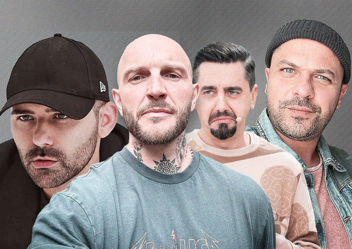 Scandalurile din România care au ținut prima pagină a tabloidelor. Din prieteni apropiați s-au transformat în dușmani!