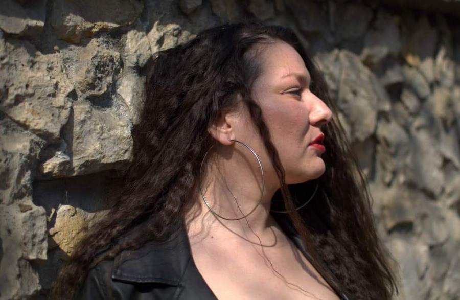 Gianina Gheorghiu. SURSA: Social media