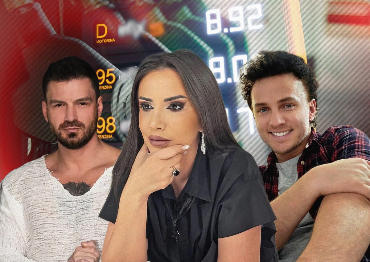 Imagine Stire Câți bani au ajuns vedetele din România să scoată din buzunar pentru un plin în 2026: „Dau pe motorină aproape cât pe o chirie” | 2review.ro