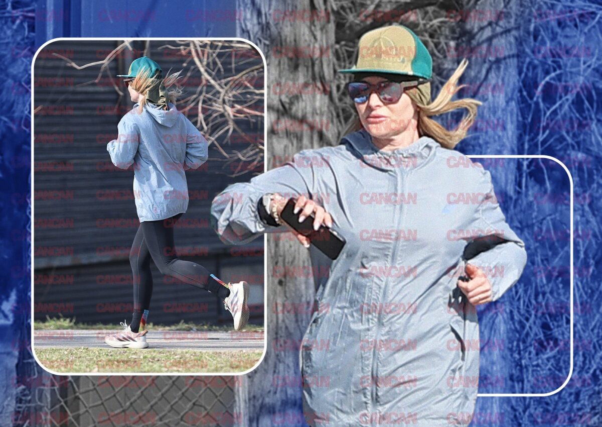 Imagine Stire Delia, ”maraton” în Herăstrău cu ochii pe brățara fitness. ”Luptă” să fie cea mai sexy artistă și în 2026! | 2review.ro