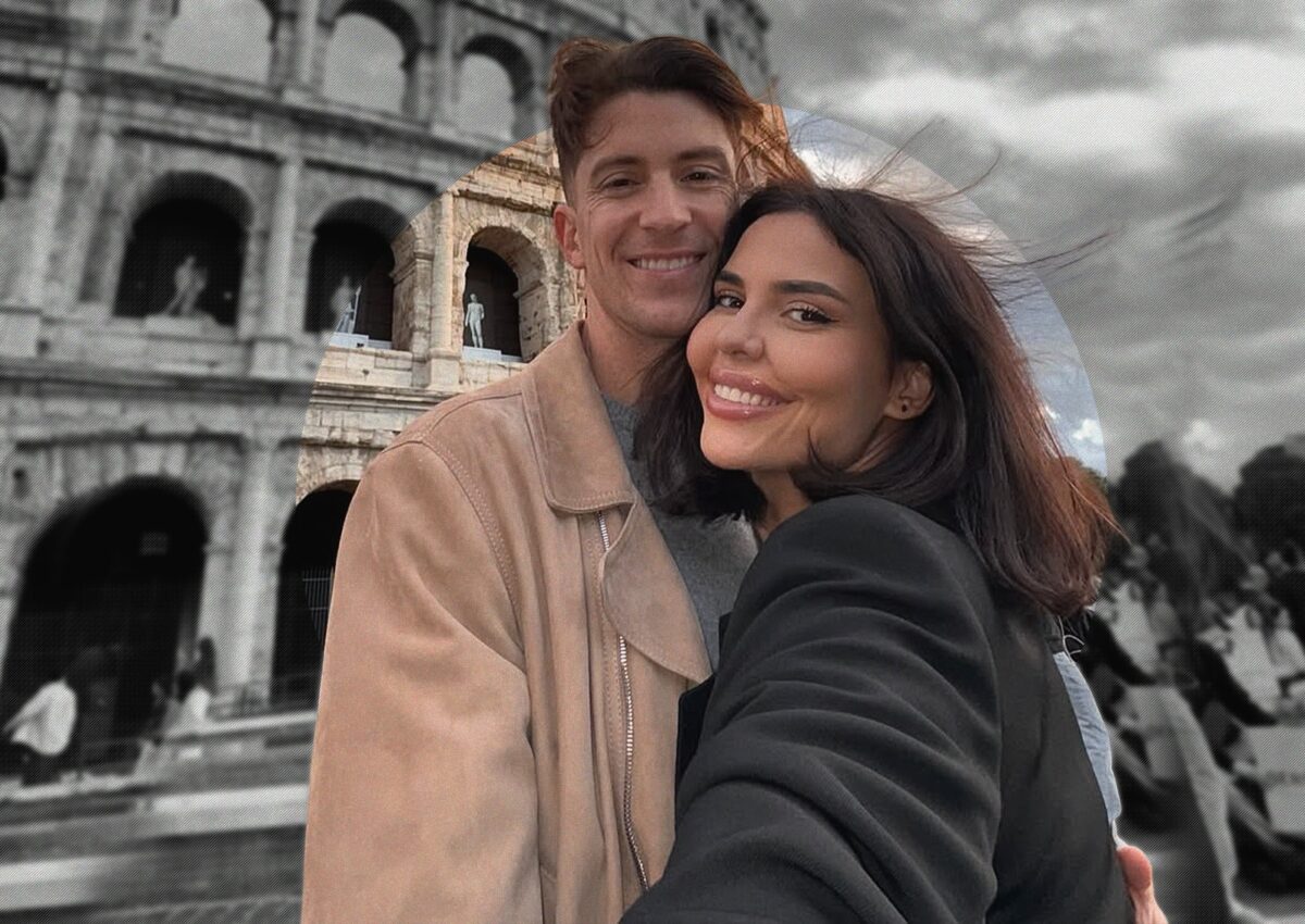 Imagine Stire Andreea Popescu, prima reacție după ce s-a zvonit că divorțează de Rareș Cojoc. Fina a dat-o de gol, iar filmarea a stârnit un val de controverse | 2review.ro