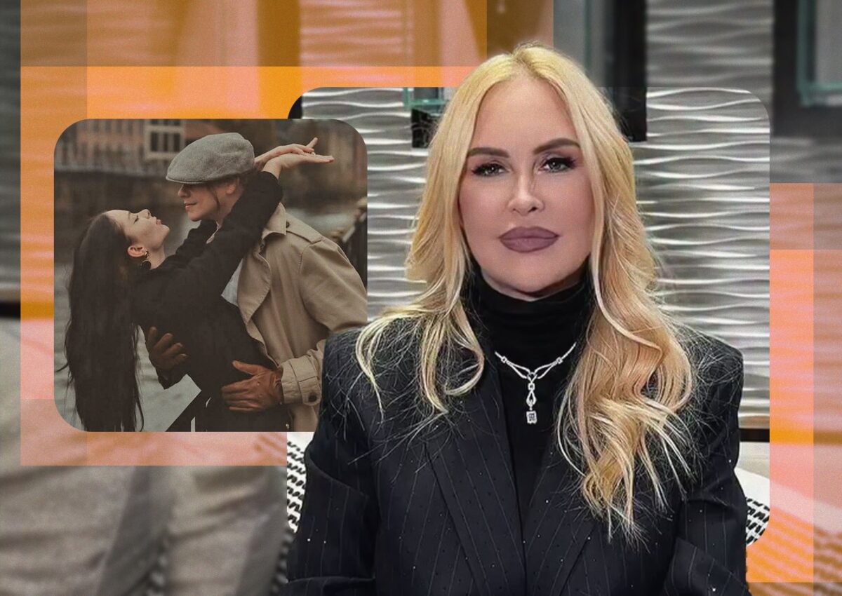 Imagine Stire Cât va dura căsnicia lui Iustin Petrescu cu Hara, potrivit numerologului Vica Blochina: „Ar fi bine să trăiască în străinătate” | 2review.ro