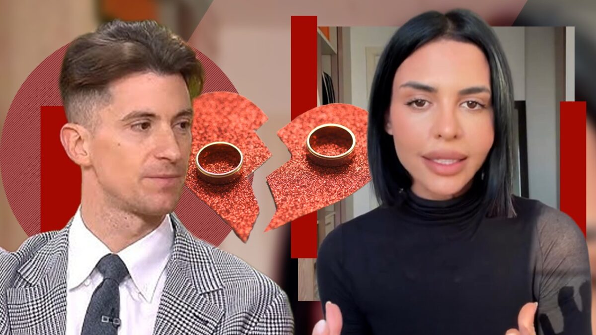 Andreea Popescu și Rareș Cojoc au divorțat! Primele declarații făcute de fosta dansatoare a Deliei: ” Este o suferință pe care fiecare o trăiește în felul lui”