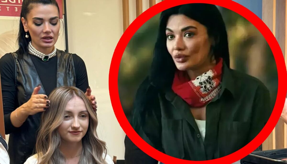 Cât te costă să îți vopsești părul în salonul Olgăi Barcari de la Survivor. Ce serviciu primești pentru 2.000 lei