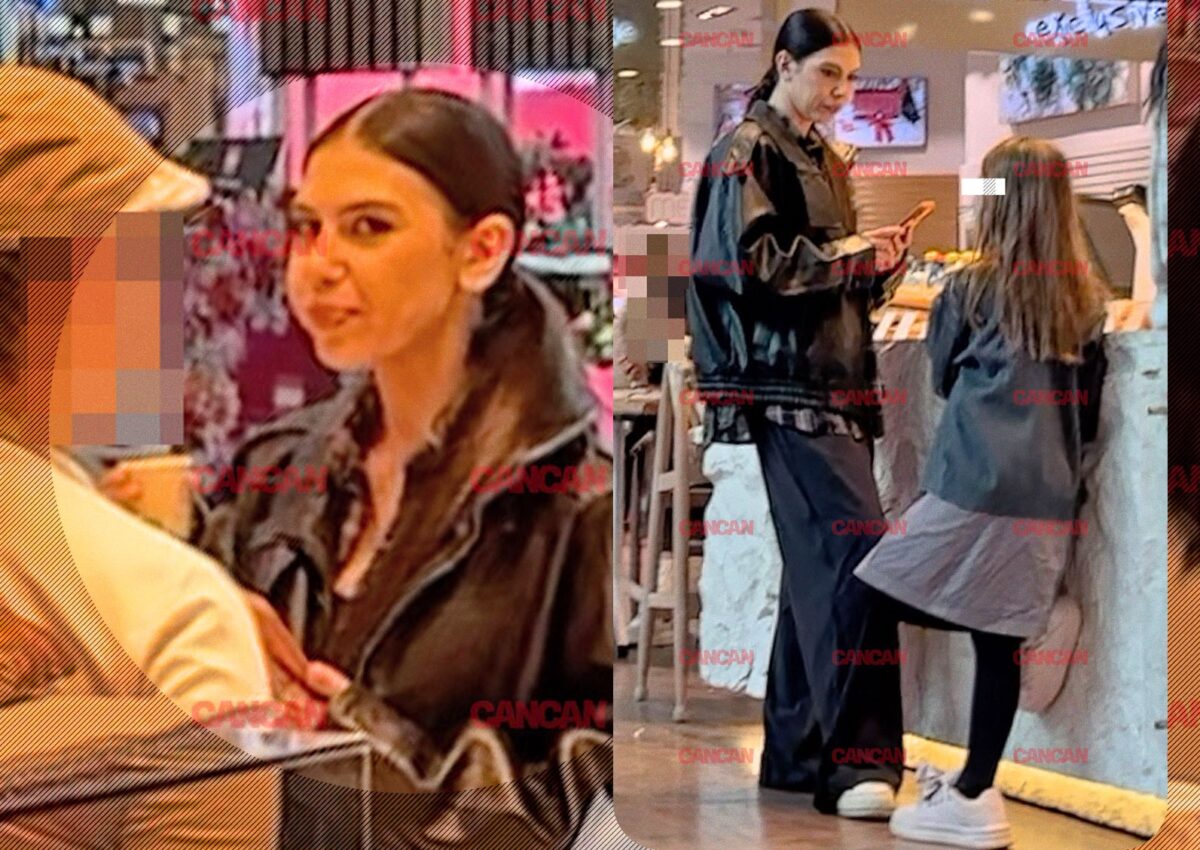 Imagine Stire Cum o răsfață Sore pe fiica ei, la început de primăvară. După o zi de shopping la mall, artista i-a făcut toate poftele micuței Erin | 2review.ro