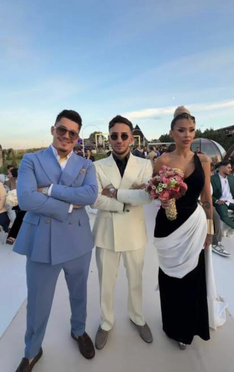 Tony One vrea să o ia pe urmele lui Bogdan de la Ploiești în privința carierei