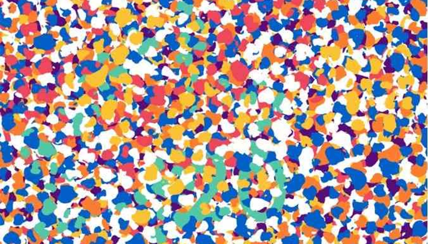 Test de perspicacitate | Descoperiți numărul ascuns în această iluzie optică Test de perspicacitate | Descoperiți numărul ascuns în această iluzie optică