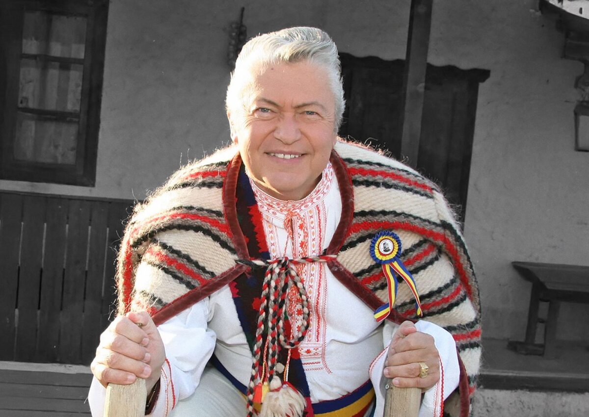 Imagine articol: Viața privată a celebrităților - Gheorghe Turda, detalii inedite despre noua relație. Cine este femeia care i-a redat zâmbetul la 78 de ani Ilustrație: Viața privată a celebrităților - Gheorghe Turda, detalii inedite despre noua relație. Cine este femeia care i-a redat zâmbetul la 78 de ani (Vedete)