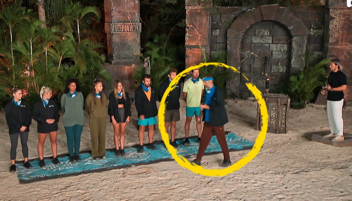 Imagine Stire Motivul adevărat pentru care CAV nu și-a luat rămas bun de la colegi, imediat după ce a fost eliminat de la Survivor 2026 | 2review.ro