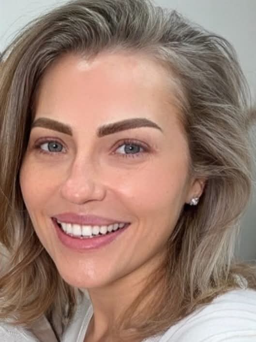 Mirela Vaida în ultima zi la 43 de ani. SURSA: Mirela Vaida/Facebook