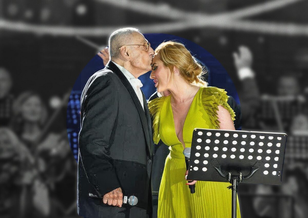 Imagine Stire Fiica lui Horia Moculescu, confesiune sfâșietoare după pierderea maestrului! Pe 18 martie ar fi împlinit 89 de ani: “Îl voi iubi până o să închid ochii” | 2review.ro