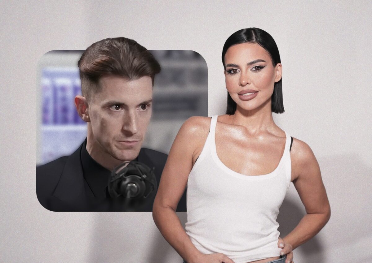 Imagine Stire Andreea Popescu, primele declarații după divorțul de Rareș Cojoc. Ce spune EX-dansatoarea Deliei despre amantlâcul cu Dan Alexa | 2review.ro