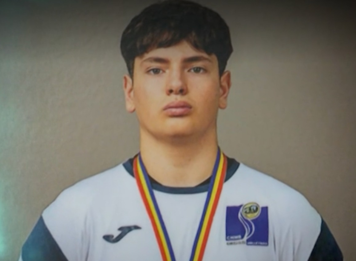 Carol, tânărul care a murit după un accident teribil. Sursa foto: Social Media