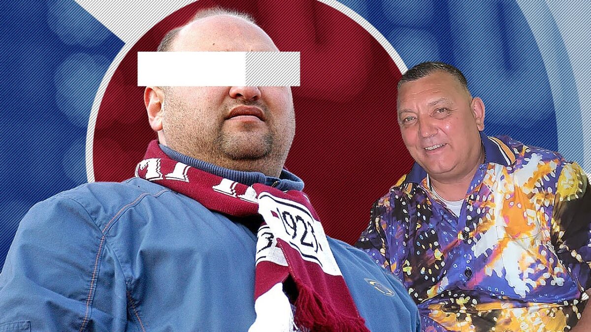 Imagine Stire Fostul lider al galeriei Rapid intervine în scandalul dintre Nuredin Beinur și Cristian Rizea: „Cred că este făcută cu inteligența artificială” | 2review.ro