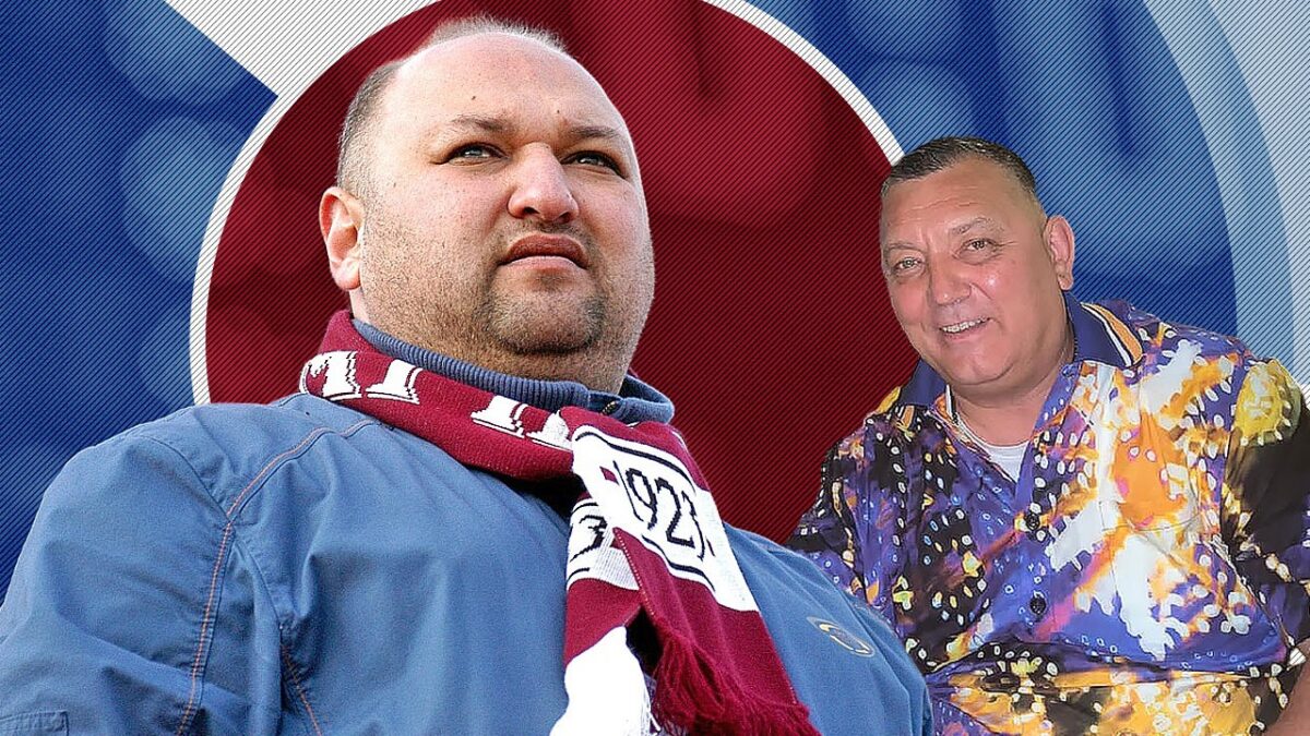 Imagine Stire Fostul lider al galeriei Rapid intervine în scandalul dintre Nuredin Beinur și Cristian Rizea: „Cred că este făcută cu inteligența artificială” | 2review.ro