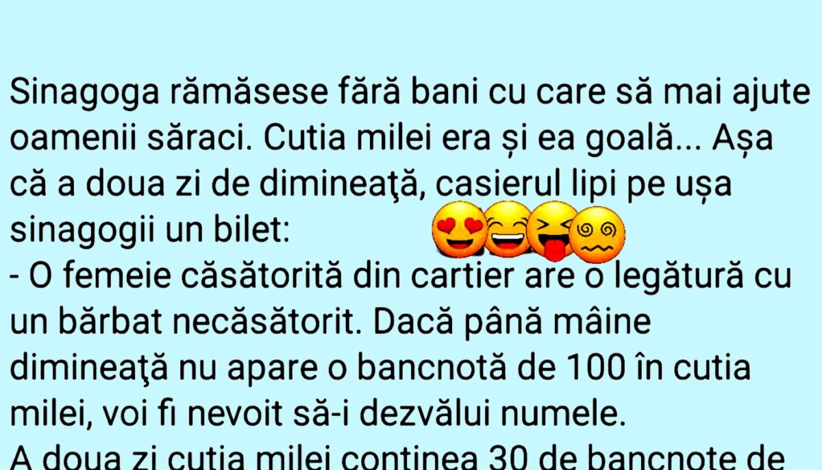 Imagine Stire BANCUL ZILEI | Cutia milei | 2review.ro
